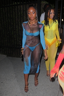 Normani feet photo thumbnail