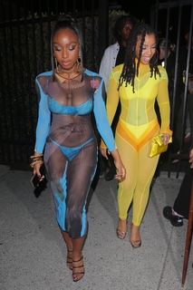 Normani feet photo thumbnail