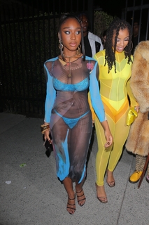 Normani feet photo thumbnail