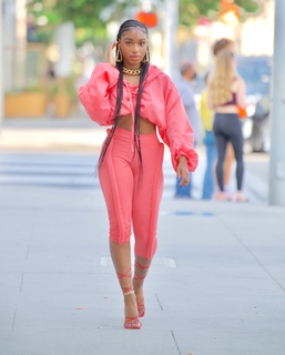 Normani feet photo thumbnail