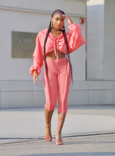 Normani feet photo thumbnail