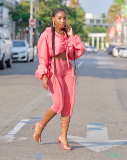 Normani feet photo thumbnail