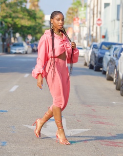 Normani feet photo thumbnail