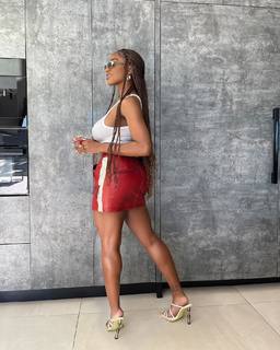 Normani feet photo thumbnail