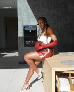 Normani feet photo thumbnail