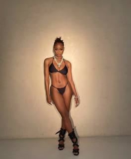 Normani feet photo thumbnail