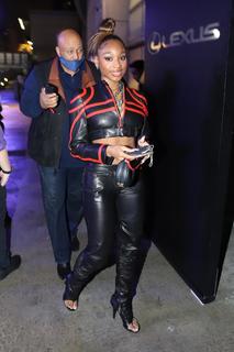 Normani feet photo thumbnail