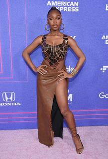 Normani feet photo thumbnail