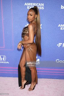 Normani feet photo thumbnail