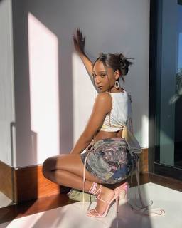 Normani feet photo thumbnail
