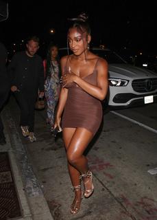 Normani feet photo thumbnail