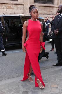 Normani feet photo thumbnail