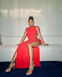 Normani feet photo thumbnail