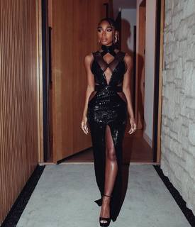 Normani feet photo thumbnail