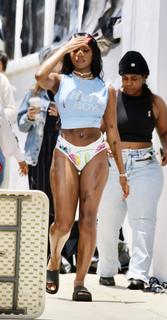Normani feet photo thumbnail