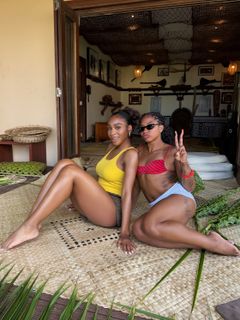 Normani feet photo 1