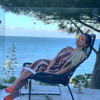 Noumidia feet photo 4