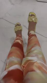 Noumidia feet photo thumbnail