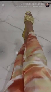 Noumidia feet photo thumbnail