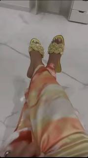 Noumidia feet photo thumbnail