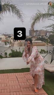 Noumidia feet photo thumbnail