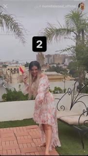 Noumidia feet photo thumbnail