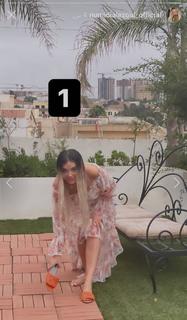 Noumidia feet photo thumbnail