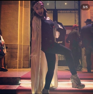 Noumidia feet photo thumbnail