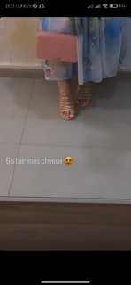 Noumidia feet photo thumbnail