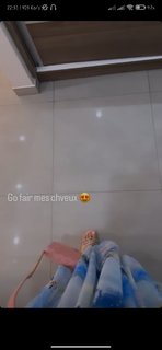 Noumidia feet photo thumbnail