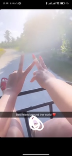 Noumidia feet photo thumbnail