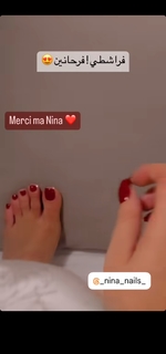 Noumidia feet photo thumbnail