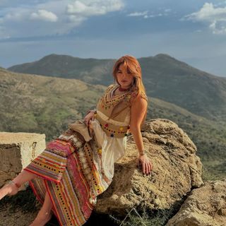 Noumidia feet photo thumbnail