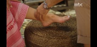 Nour Ali feet photo 12