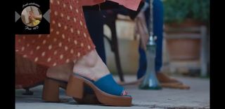 Nour Ali feet photo 5