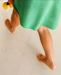 Nour Ali feet photo 1