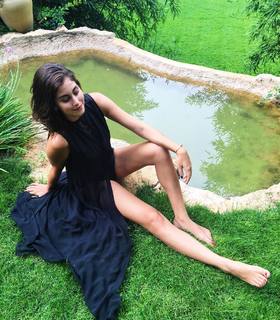 Nour Arida feet photo 14