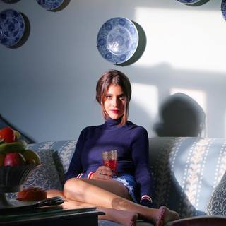 Nour Arida feet photo 7