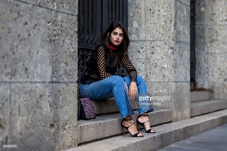 Nour Arida feet photo 5