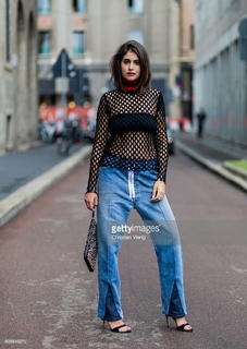 Nour Arida feet photo 3