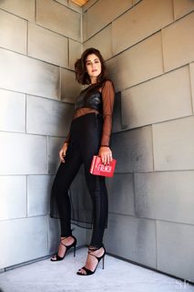 Nour Arida feet photo 18