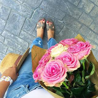 Nour Arida feet photo 15
