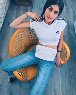 Nour Arida feet photo 11