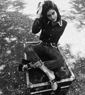 Nour Arida feet photo 4