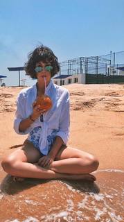 Nour Arida feet photo 7