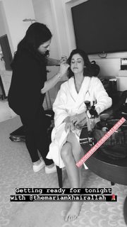 Nour Arida feet photo 15