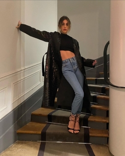 Nour Arida feet photo 8