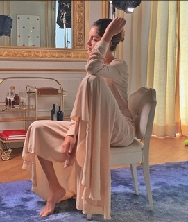 Nour Arida feet photo 5