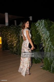 Nour Arida feet photo 16