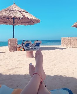 Nour Ehab feet photo thumbnail